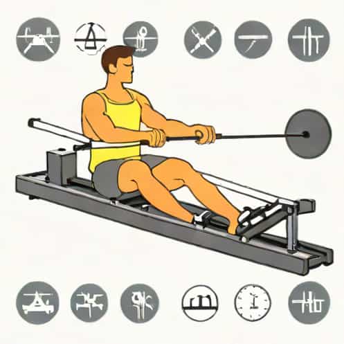 How To Use Concept 2 Rower