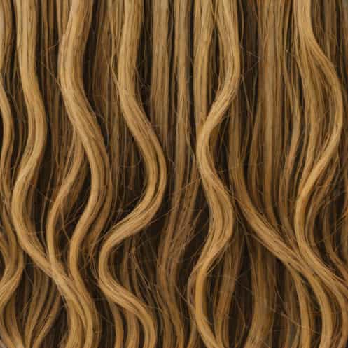 Human Hair Weft Extensions