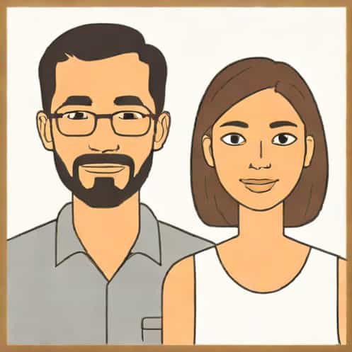 Humberto And Czarina Lopez