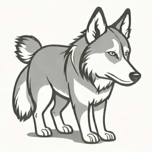 Husky X Workhorse For Sale
