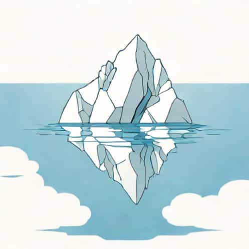 Iceberg That Sank Titanic