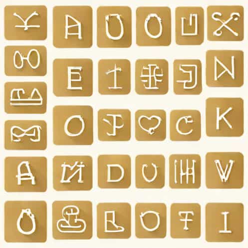 In The Phoenician Alphabet