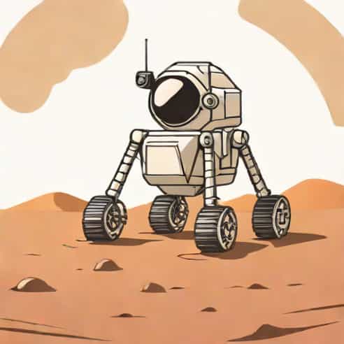 Is Curiosity Still On Mars