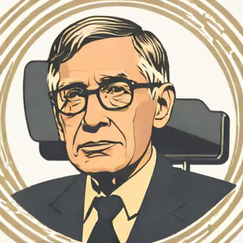 Is Stephen Hawking Atheist