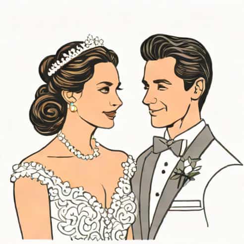 Is Tessa And Scott Married