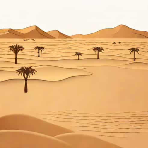 Is The Sahara Desert Flood