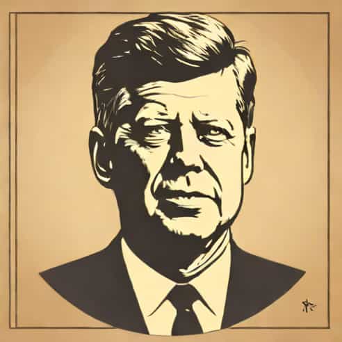John F Kennedy Philanderer