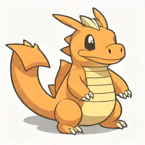Jolly Or Adamant Dragonite