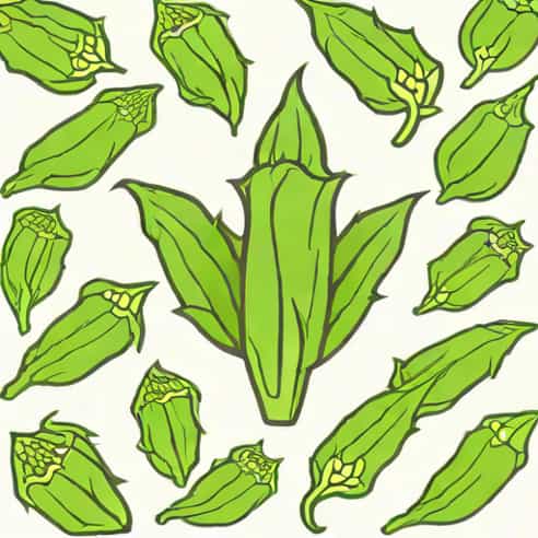 Keep Okra From Being Slimy