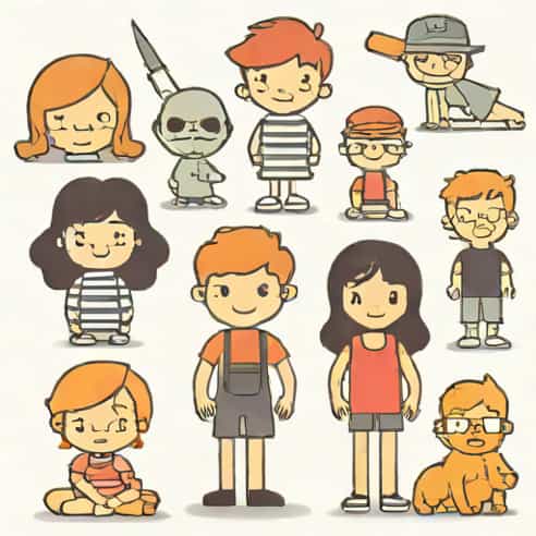 Kids Who Killed Themselves