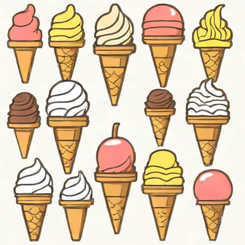 Korean Excellent Ice Cream
