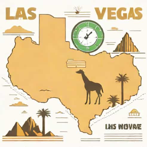 Las Vegas To Mojave Desert