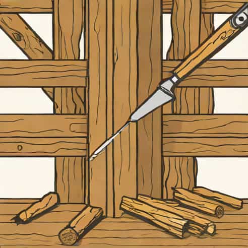 Lowes Rotted Wood Restorer