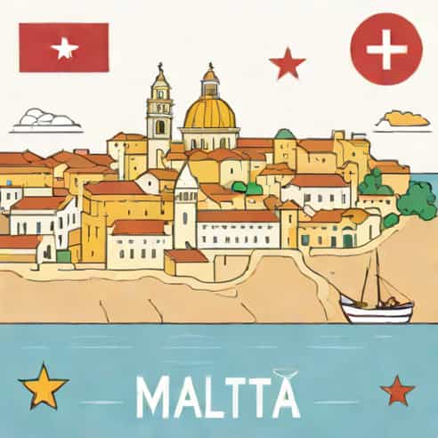 Malta Por Donde Se Conduce