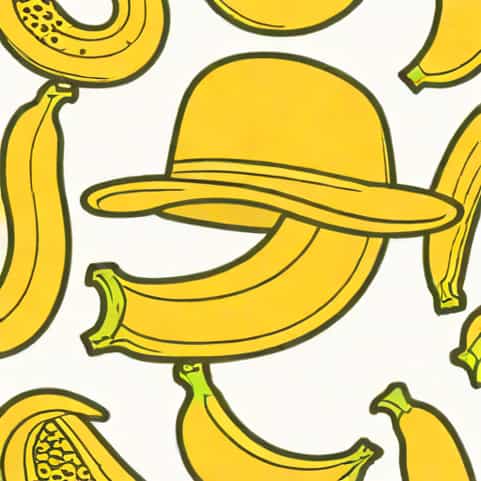 Nana Hats Banana Preserver