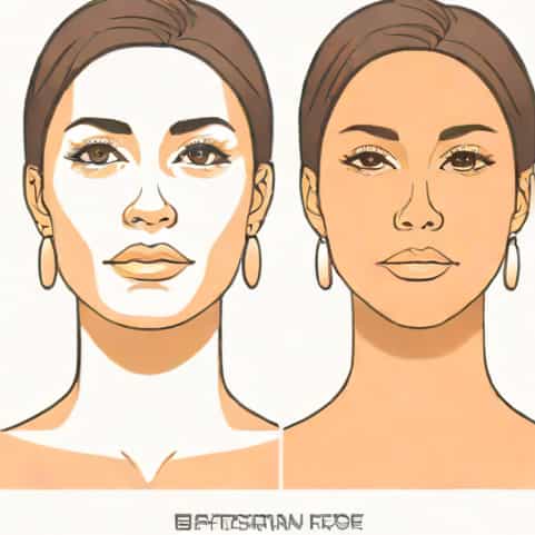 Neck Lift Before And After