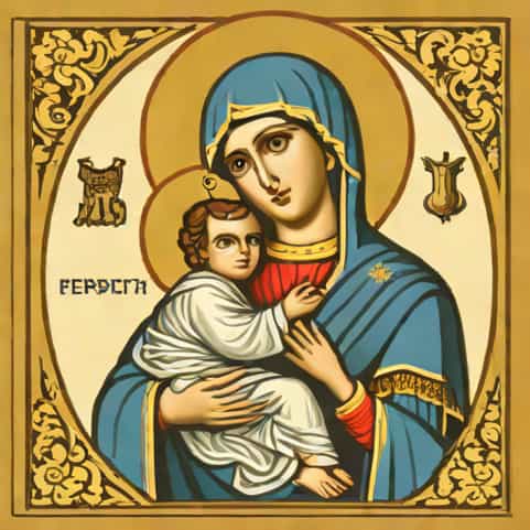 Our Lady Of Perpetual Help