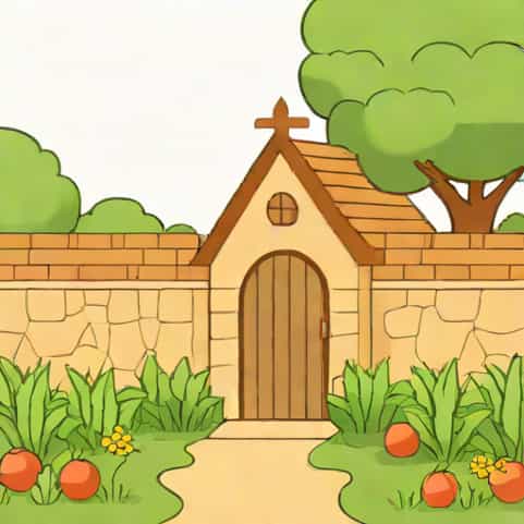 Over The Garden Wall Enoch
