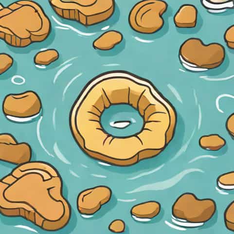 Peanut Hole Sea Of Okhotsk