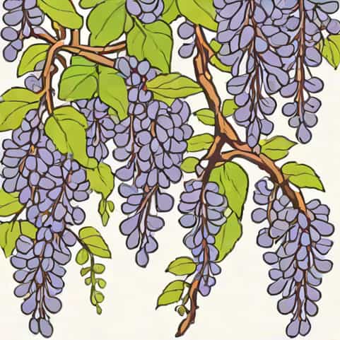 Que Es Wisteria En Espanol