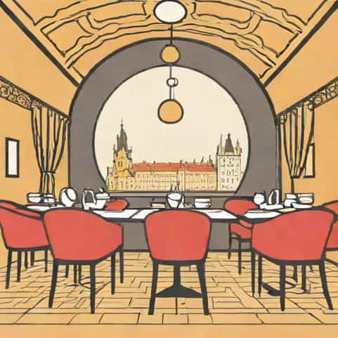 Restaurace Aureole Praha 4