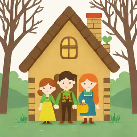 Resumen De Hansel Y Gretel