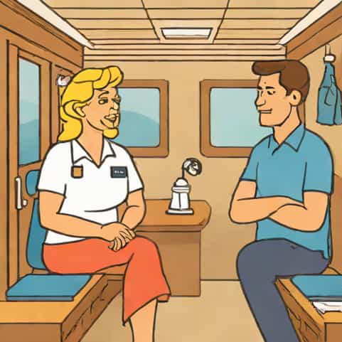 Rob And Noreen Below Deck