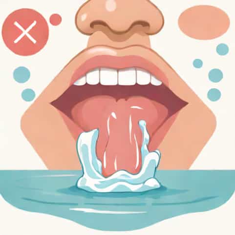 Salt Water For Canker Sore