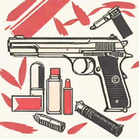 Sephora Juliette Has A Gun