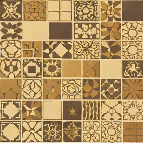 Sid Dickens Tiles For Sale