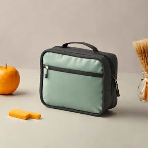 Small Hanging Toiletry Bag
