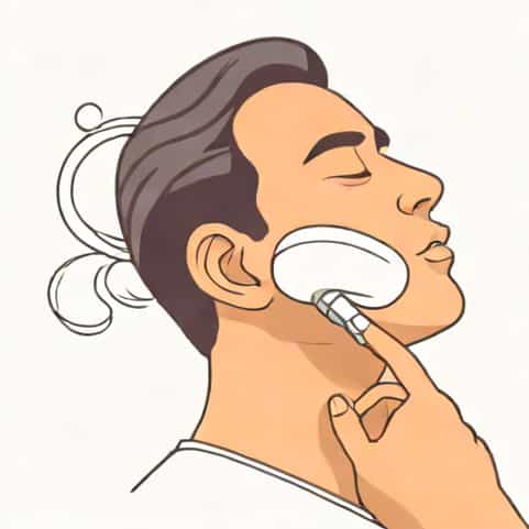Stop Itching After Shaving