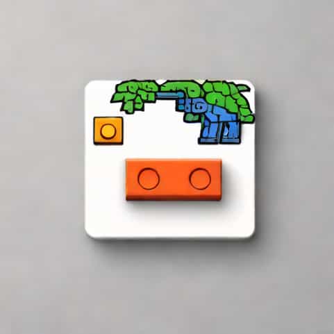 Switch Lego Jurassic World