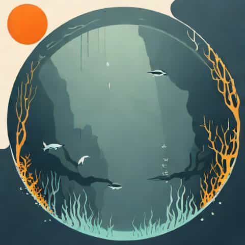 The Abyssal Zone Ecosystem