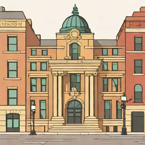 The Landmark Grundy Center