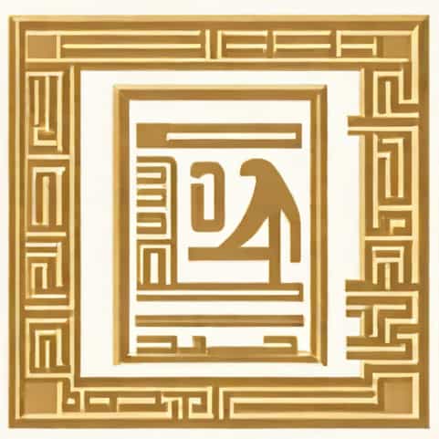 The Meaning Of Hieroglyphs