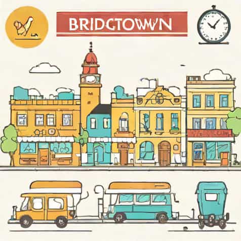 Things To Do In Bridgetown