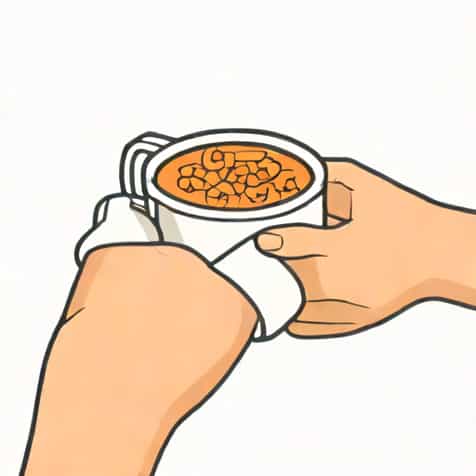 Universal Cuff For Feeding