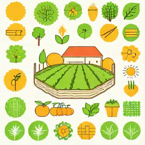 Use Agrarian In A Sentence