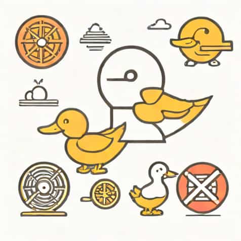 Use Quackery In A Sentence