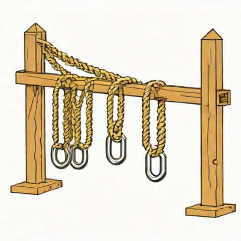 Used Roping Chute For Sale