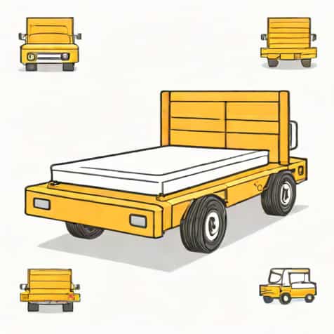 Used Wrecker Beds For Sale
