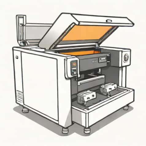 Uv Laser Engraving Machine
