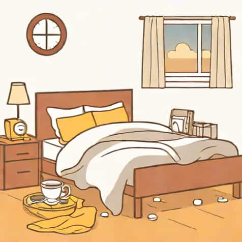 Very Snotty In The Morning