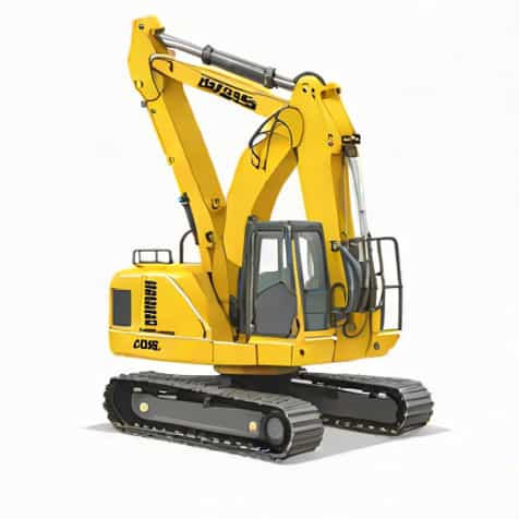 Vicsec Vc13 Mini Excavator