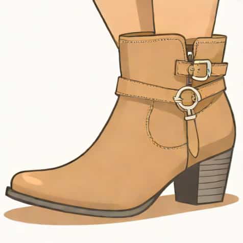 Vionic Rhiannon Ankle Boot