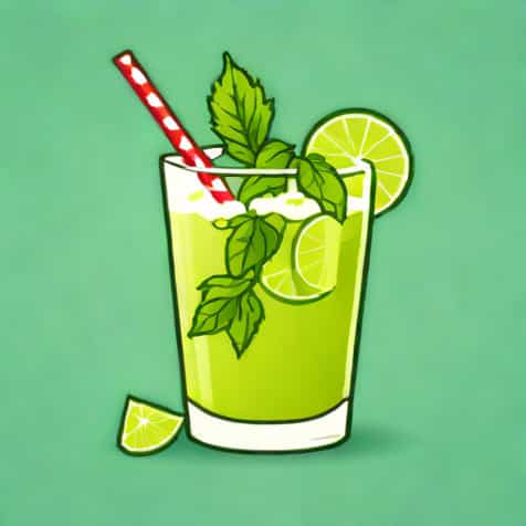 Virgin Mojito Is Alcoholic