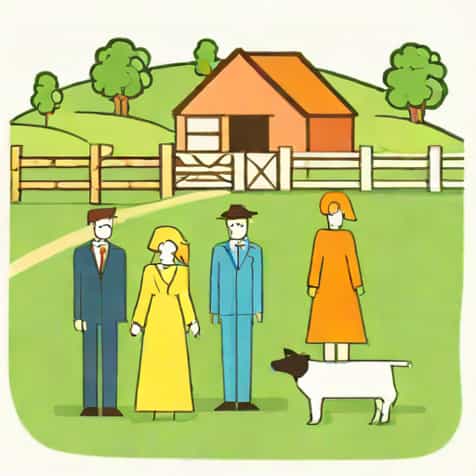 What Is A Polygamist Farm
