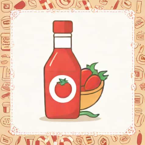What Is Ketchup In Spanish