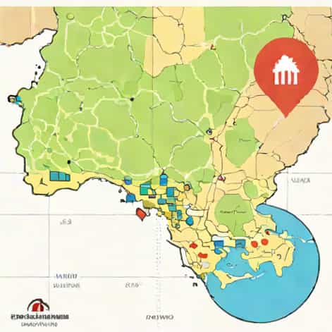 Where Is Bangui On The Map